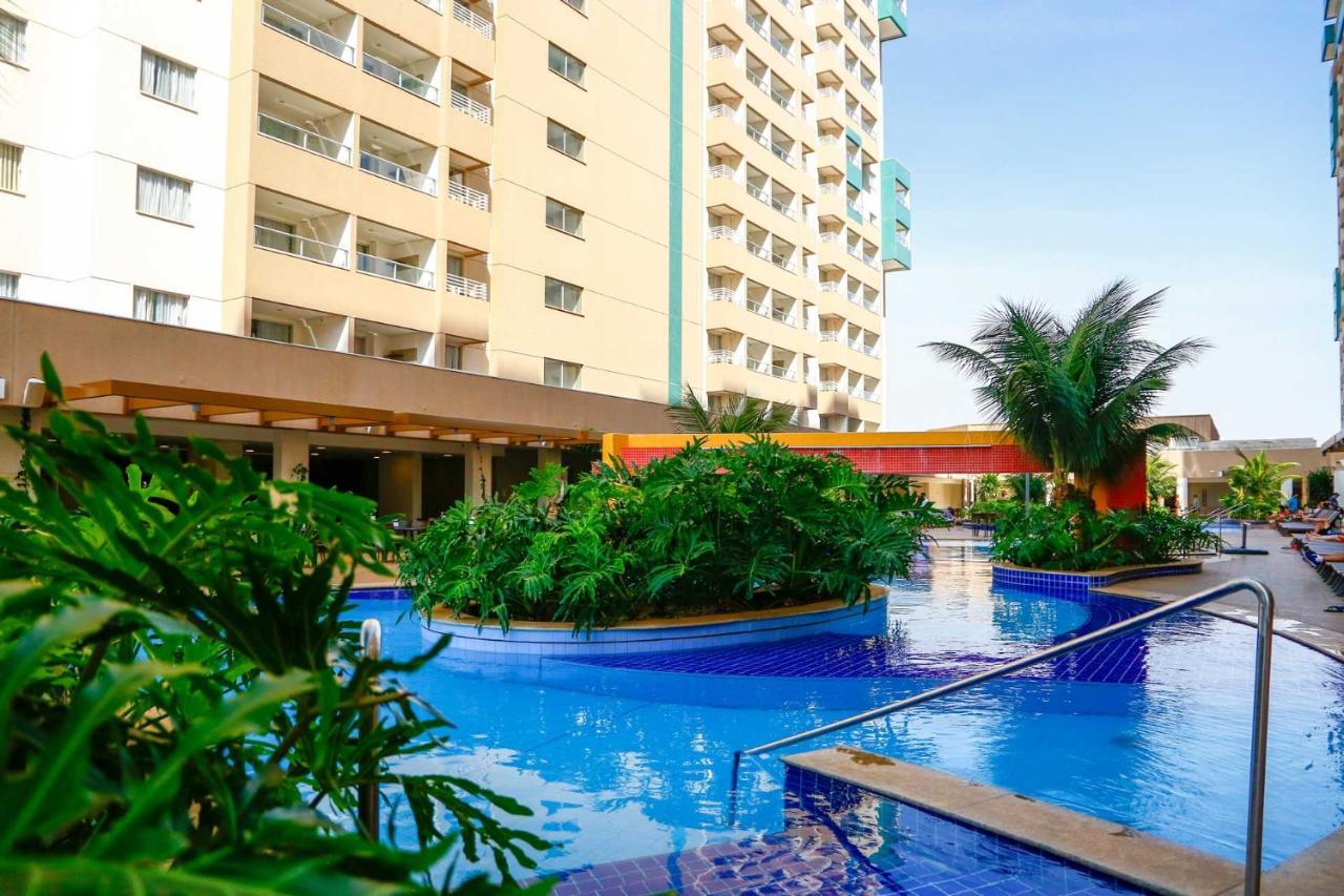 Olimpia Park Resort Apto Zewnętrze zdjęcie
