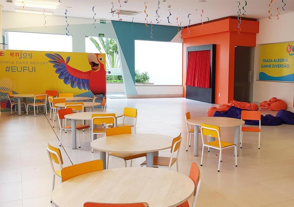 Olimpia Park Resort Apto Zewnętrze zdjęcie